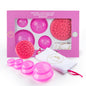 Le Kit ventouse Anti cellulite , douleurs musculaires