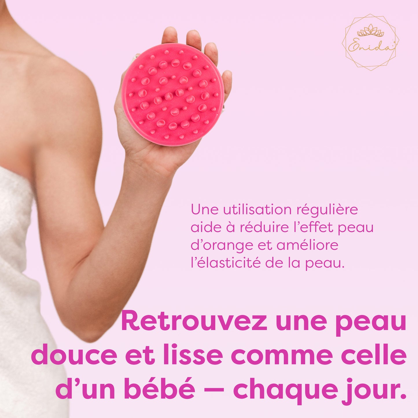 Le Kit ventouse Anti cellulite , douleurs musculaires